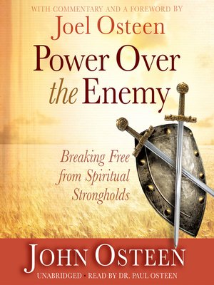 cover image of Power over the Enemy